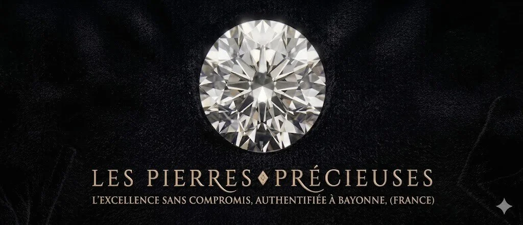 Les Pierres Précieuses et Fines