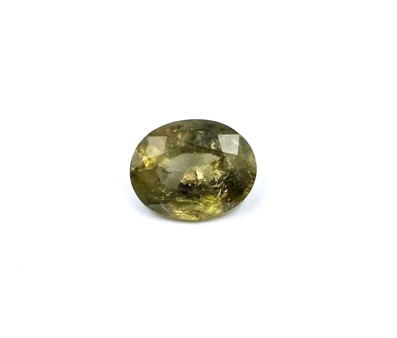 Natural Sapphire 4.17 carats ( No heated )