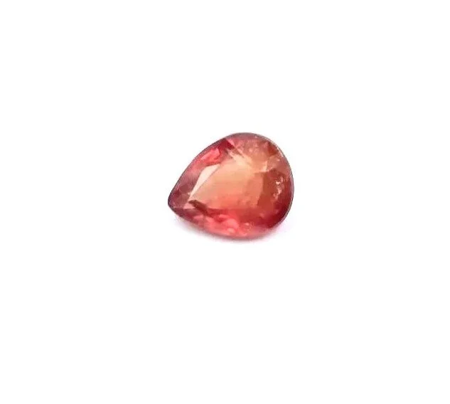 Natural Padparadscha Sapphire 0.65 carat No Heated