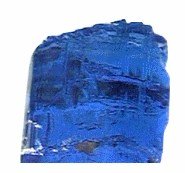 tourmaline paraiba ( Brésil )