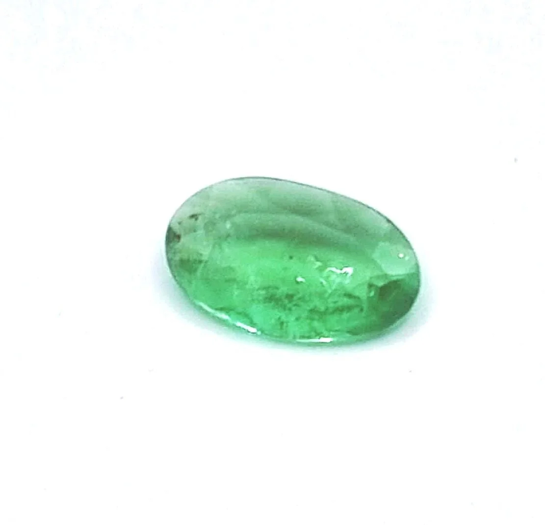 Paraiba Tourmaline 0.60 carat Certified American International Gemlab