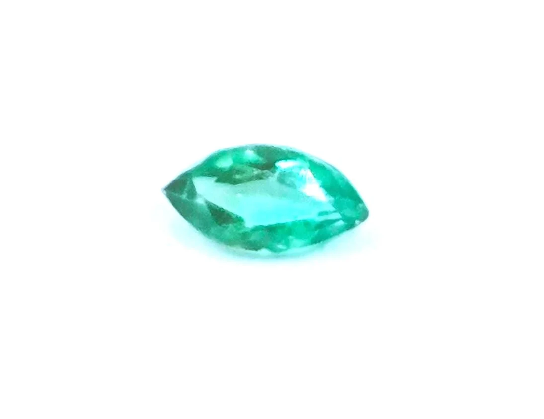 Brazilian Paraiba Tourmaline 0.19 carat Certified Gem (Gemological Certificate)