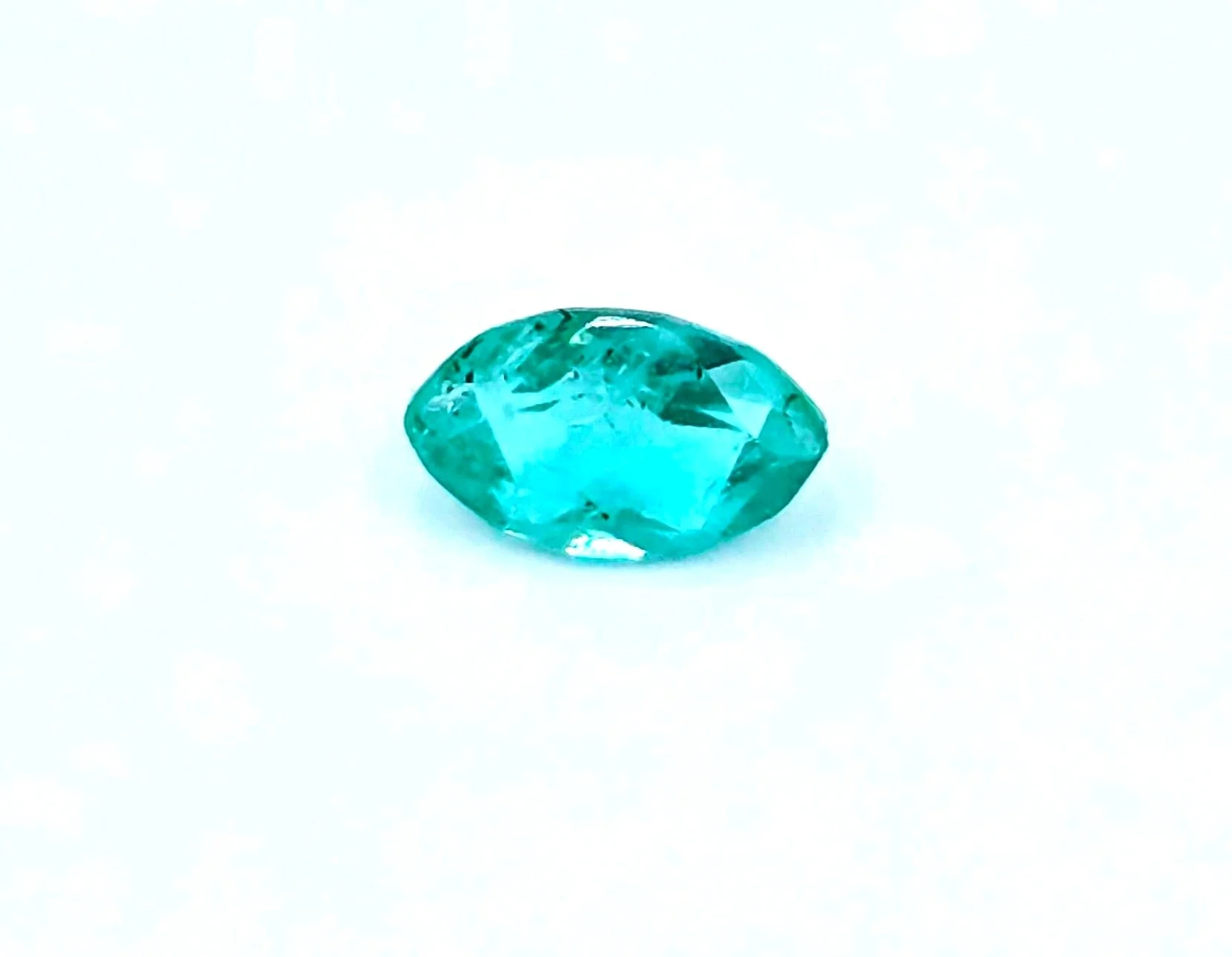 Brazilian Paraiba Tourmaline 0.25 carat Certified Gem (Gemological Certificate)