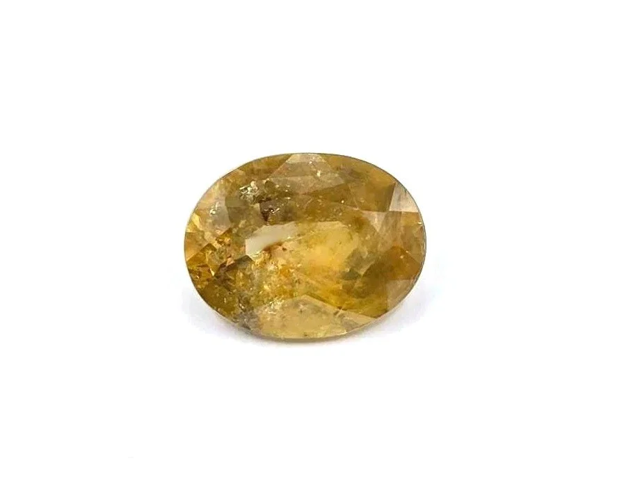 Natural Sapphire 3.59 carats ( No heated )