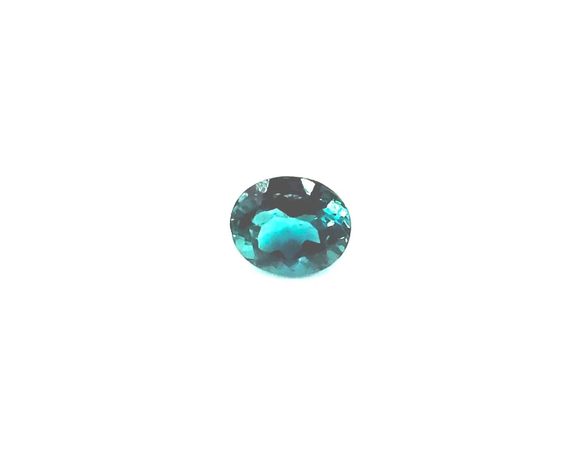 Brazilian Paraiba Tourmaline 0.26 carat Certified Gem (Gemological Certificate)