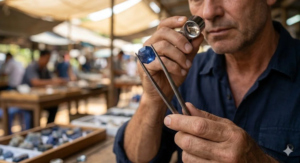 Expertise Gemmologique