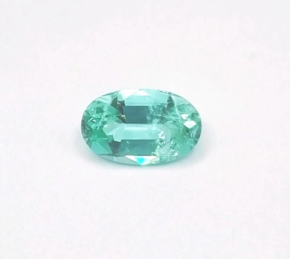 Paraiba Tourmaline 1.58 carat Certified American International Gemlab