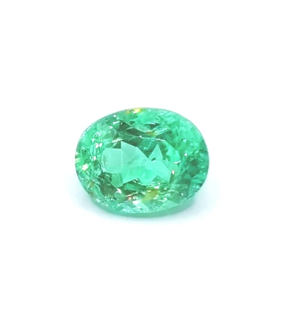 Paraiba Tourmaline 2.68 carats Certified American International Gemlab