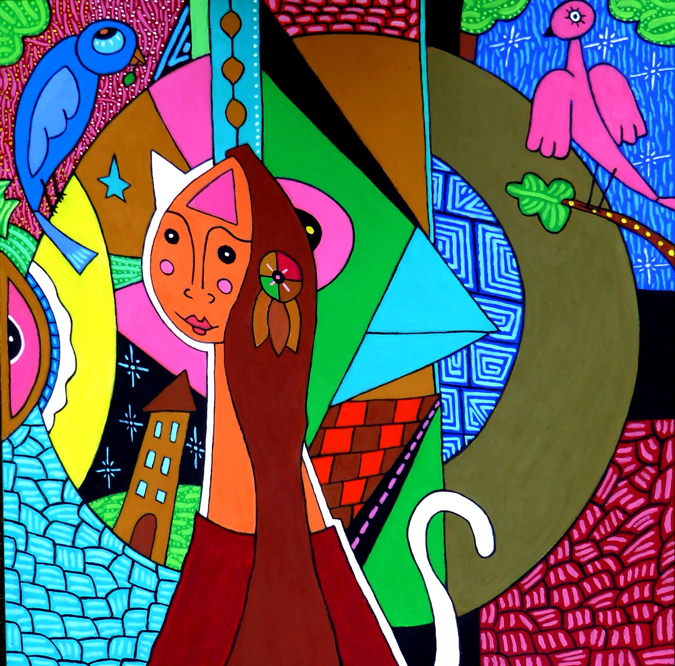 Eye of the artist..