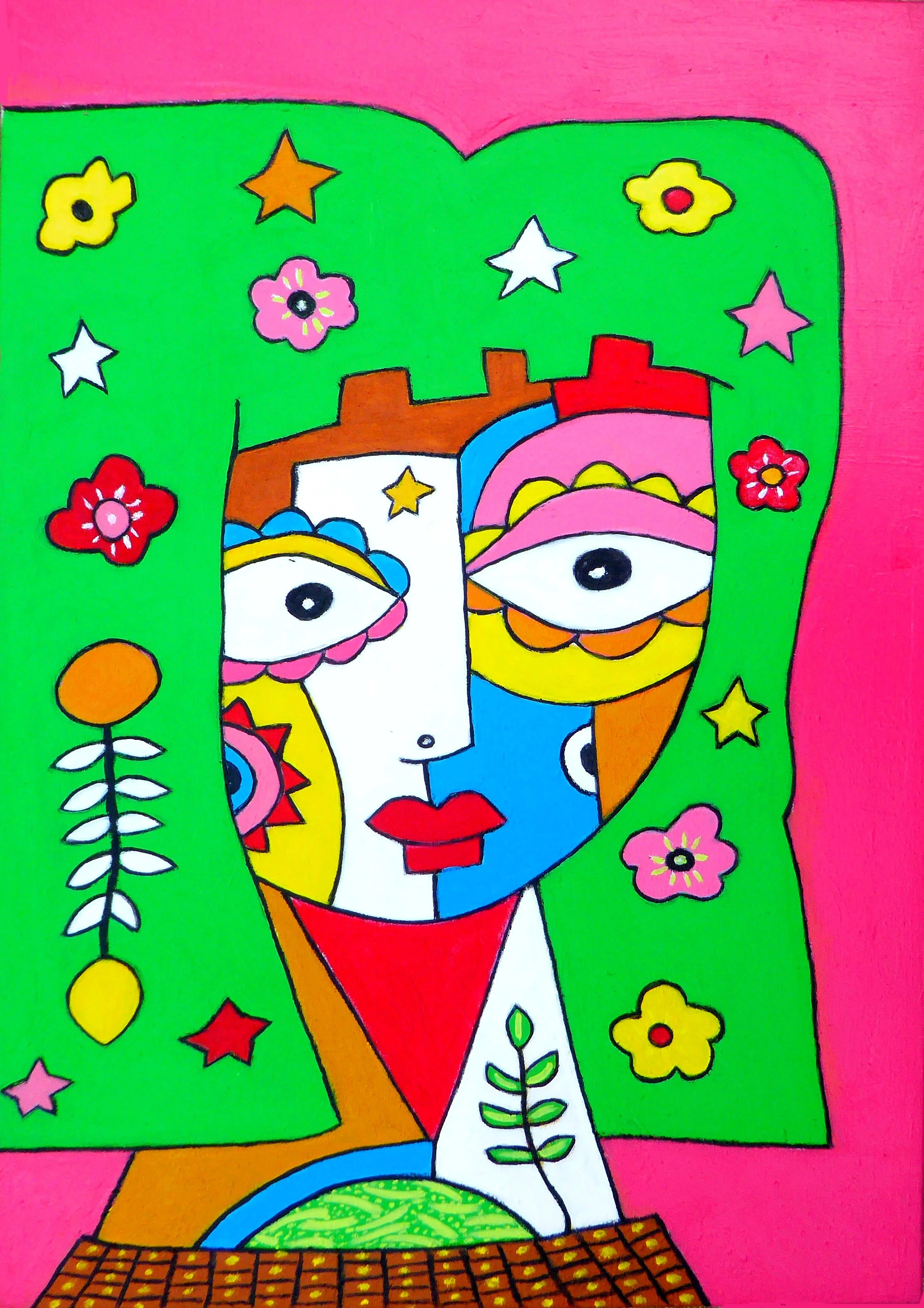 Nice to meet you... 2026 (65cm x 92cm).JPG