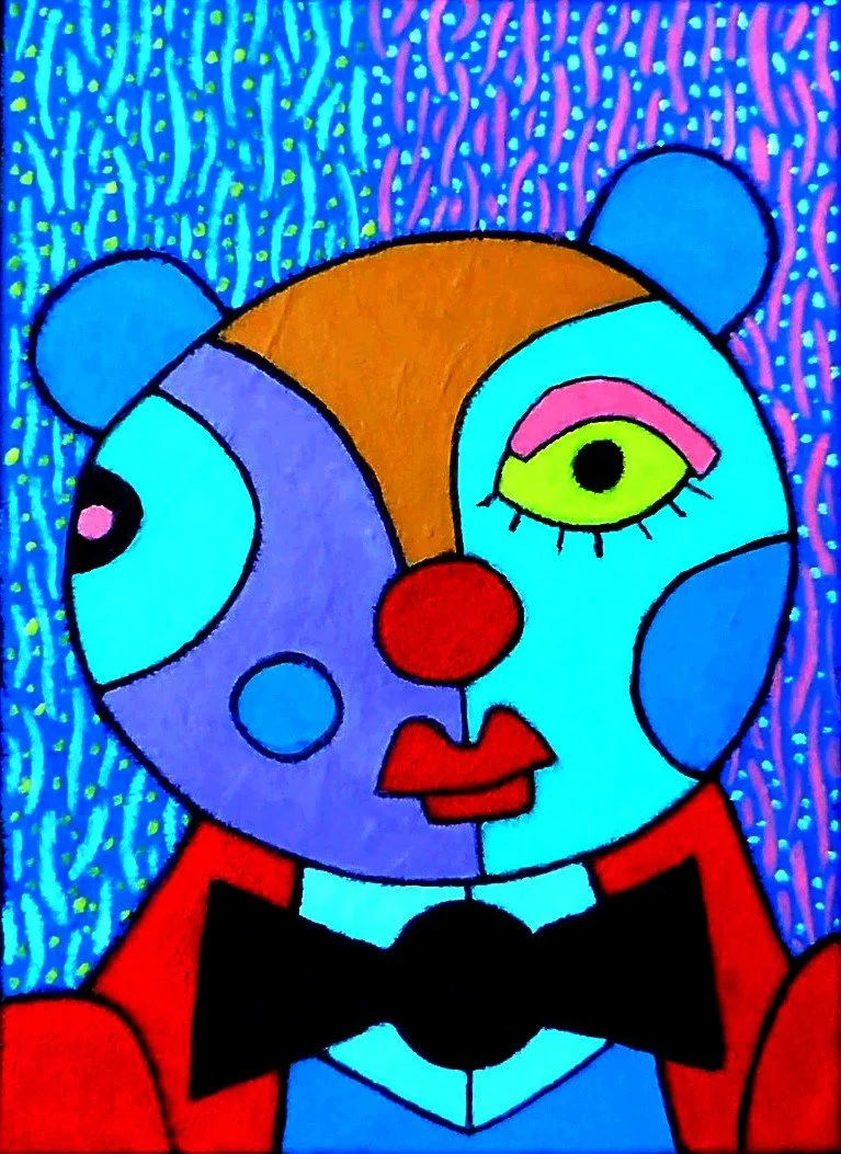 Just for fun (24cm x 33cm)