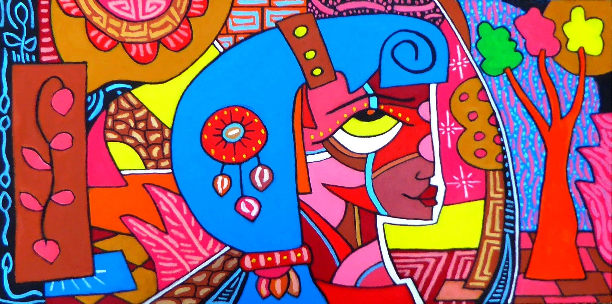 Dialectique onirique (40cm x 80cm)