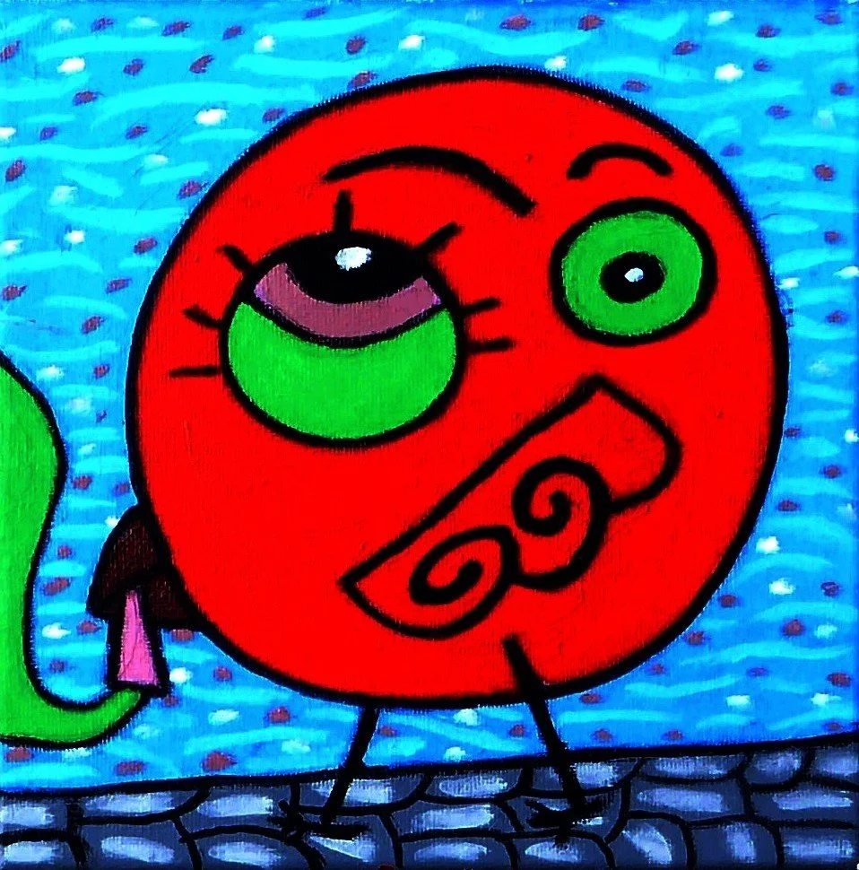 Still (20cm x 20cm)