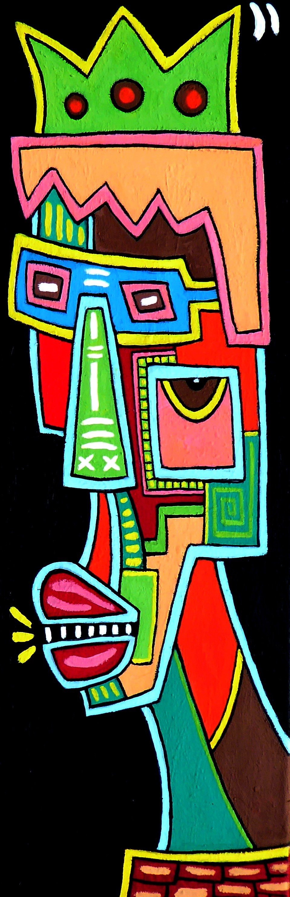 PBT  (20cm x 60cm)