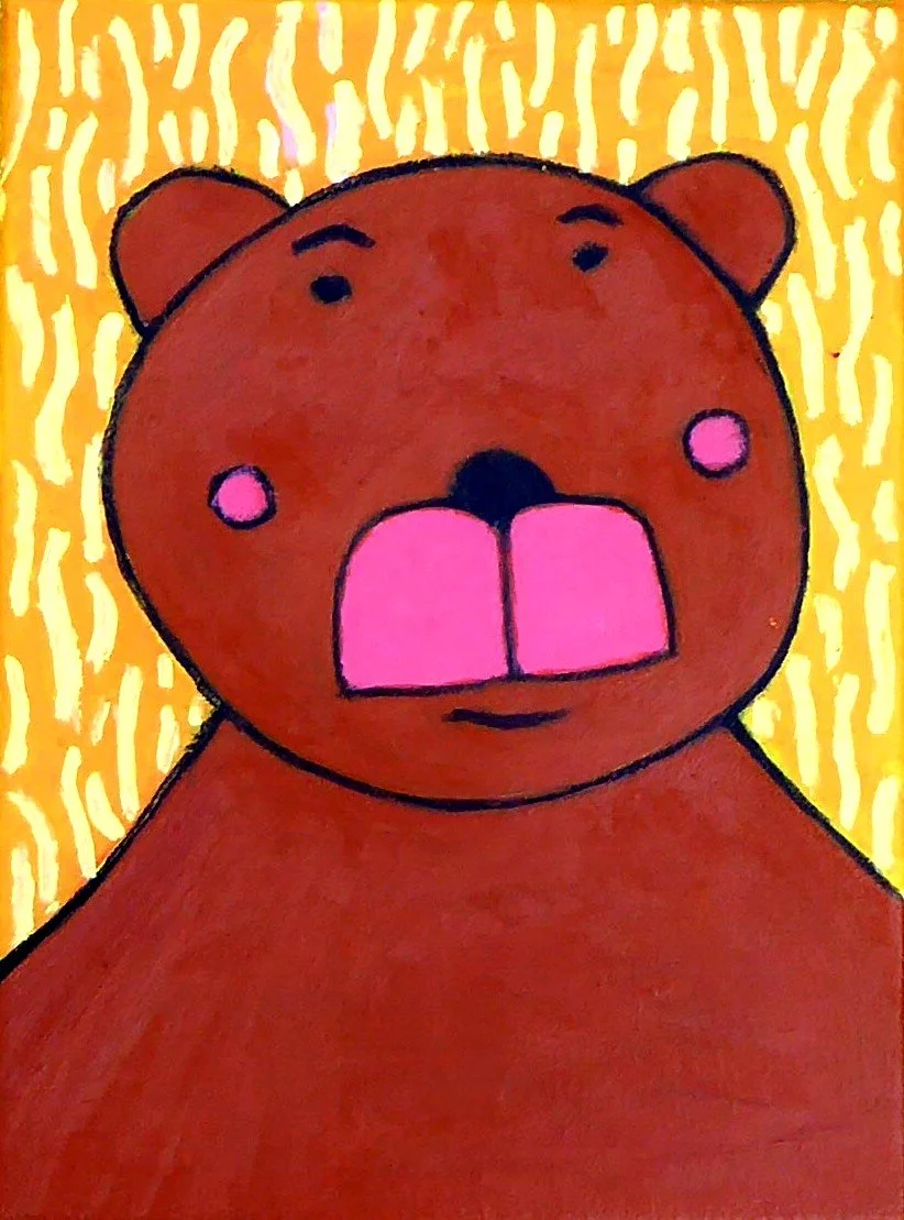 Igor (18cm x 24cm)