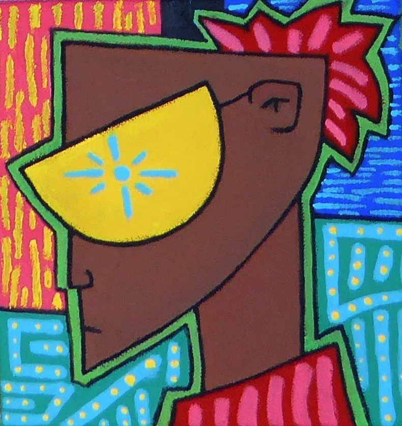 Igor (20cm x 20cm)