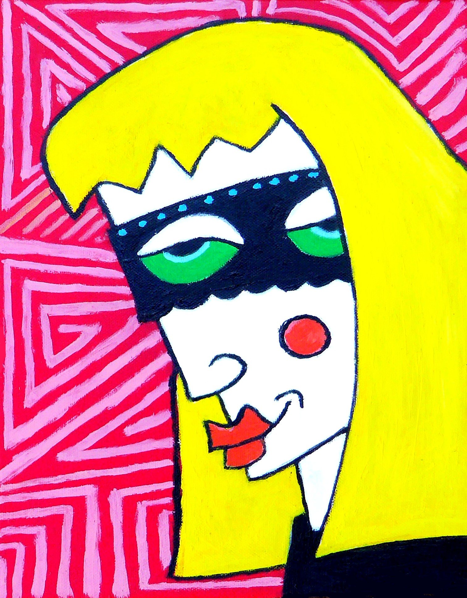 Qui n'a pas été sage... 2026 (24cm x 30cm).JPG