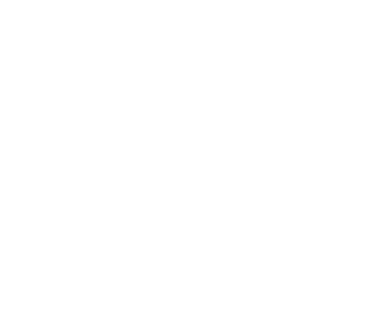 A pair of scissors and a comb depicted in a simple line-drawing style.