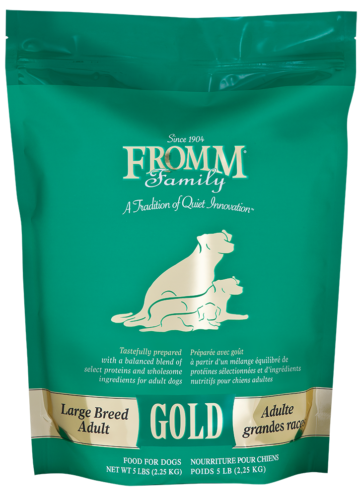 Large Breed Adult Gold