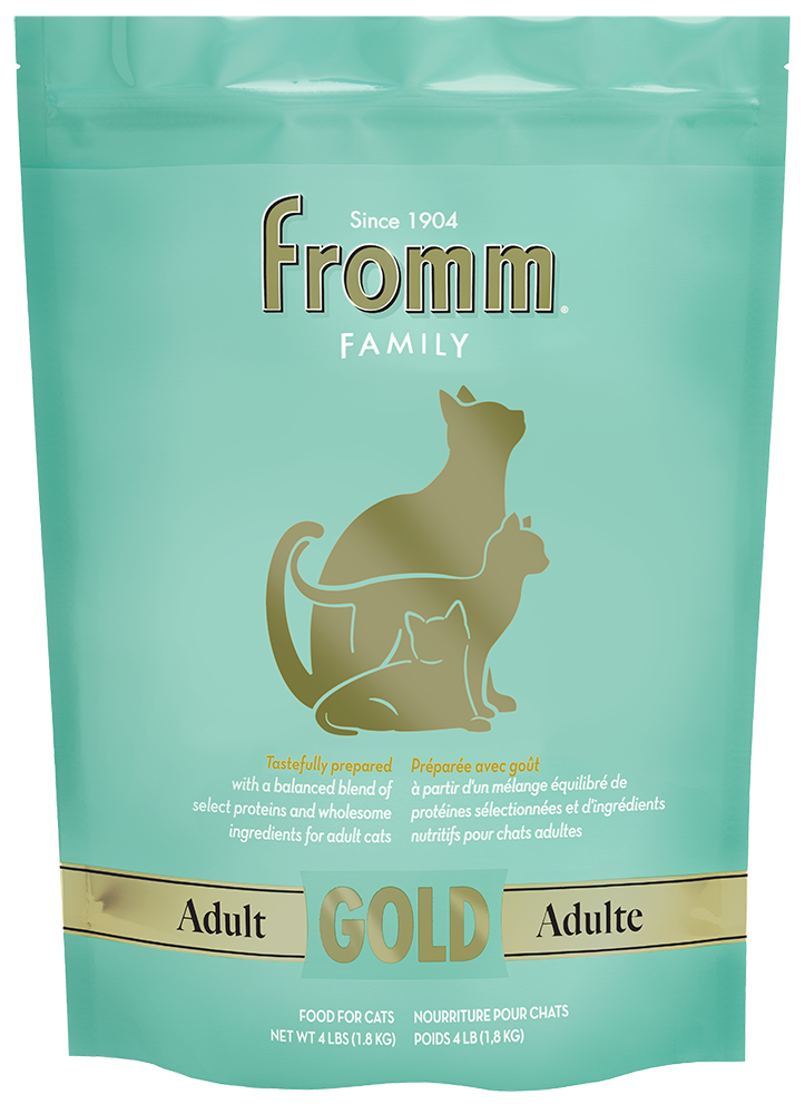 Cat Adult Gold