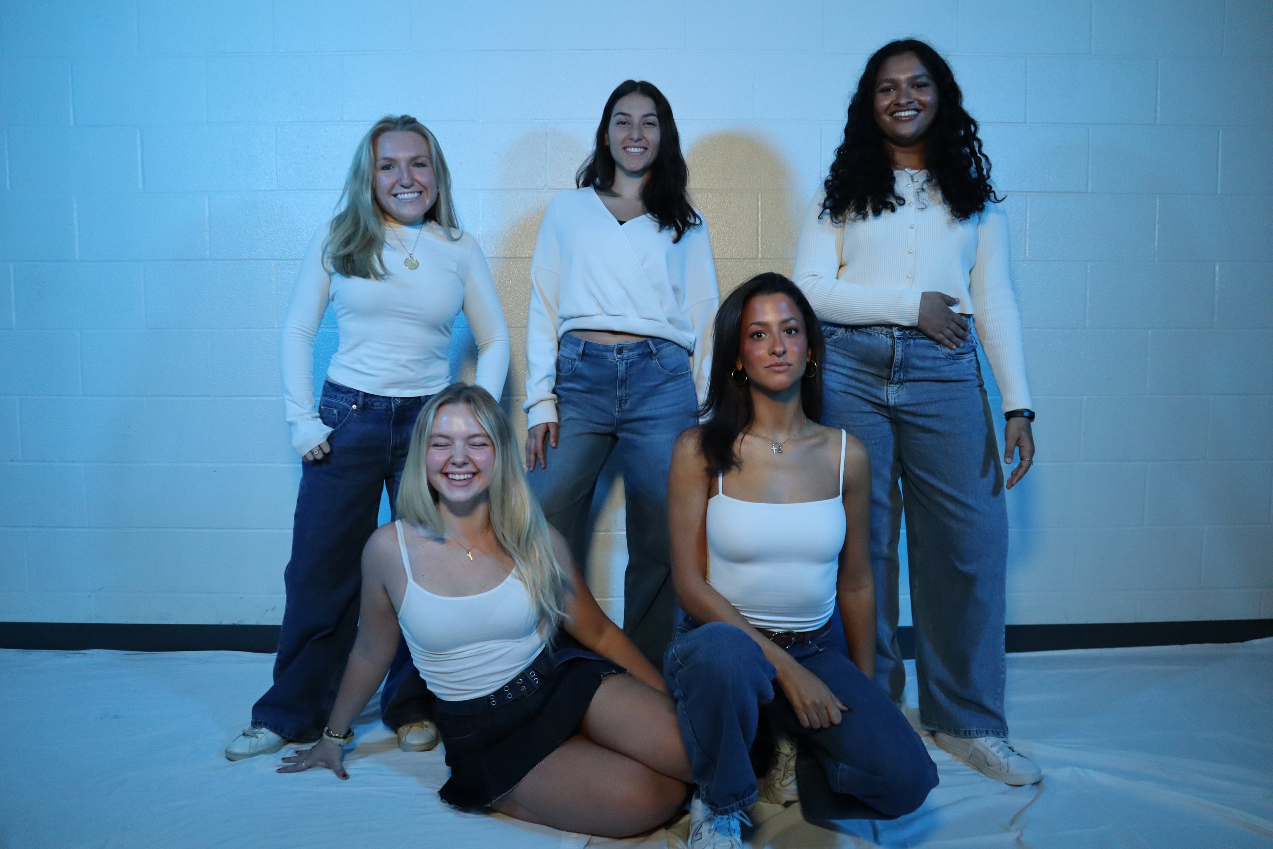 PSU Shades of Blue Altos