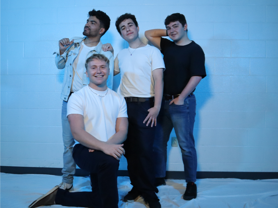 PSU Shades of Blue Tenors