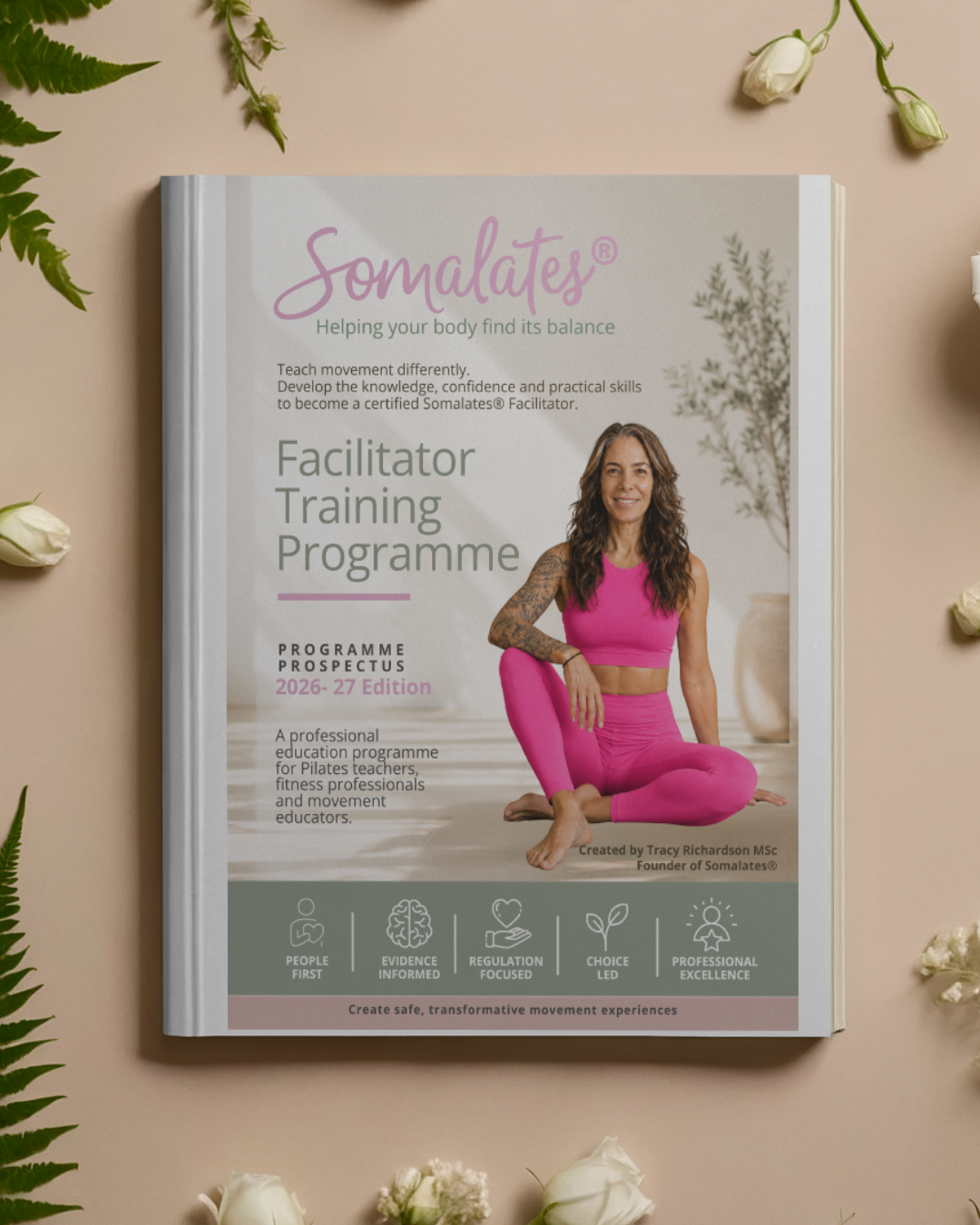 Somalates® Facilitator Training Prospectus