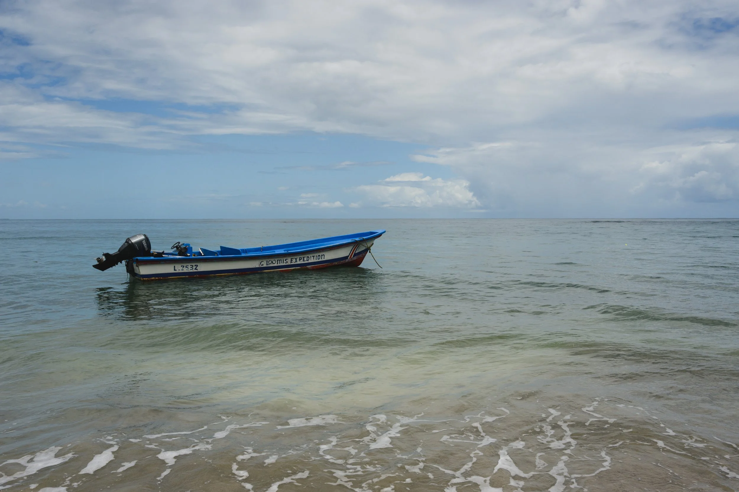 Manzanillo, Costa Rica — March 2026