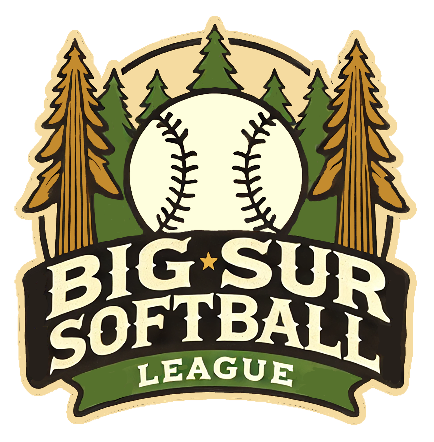 Big Sur Softball League