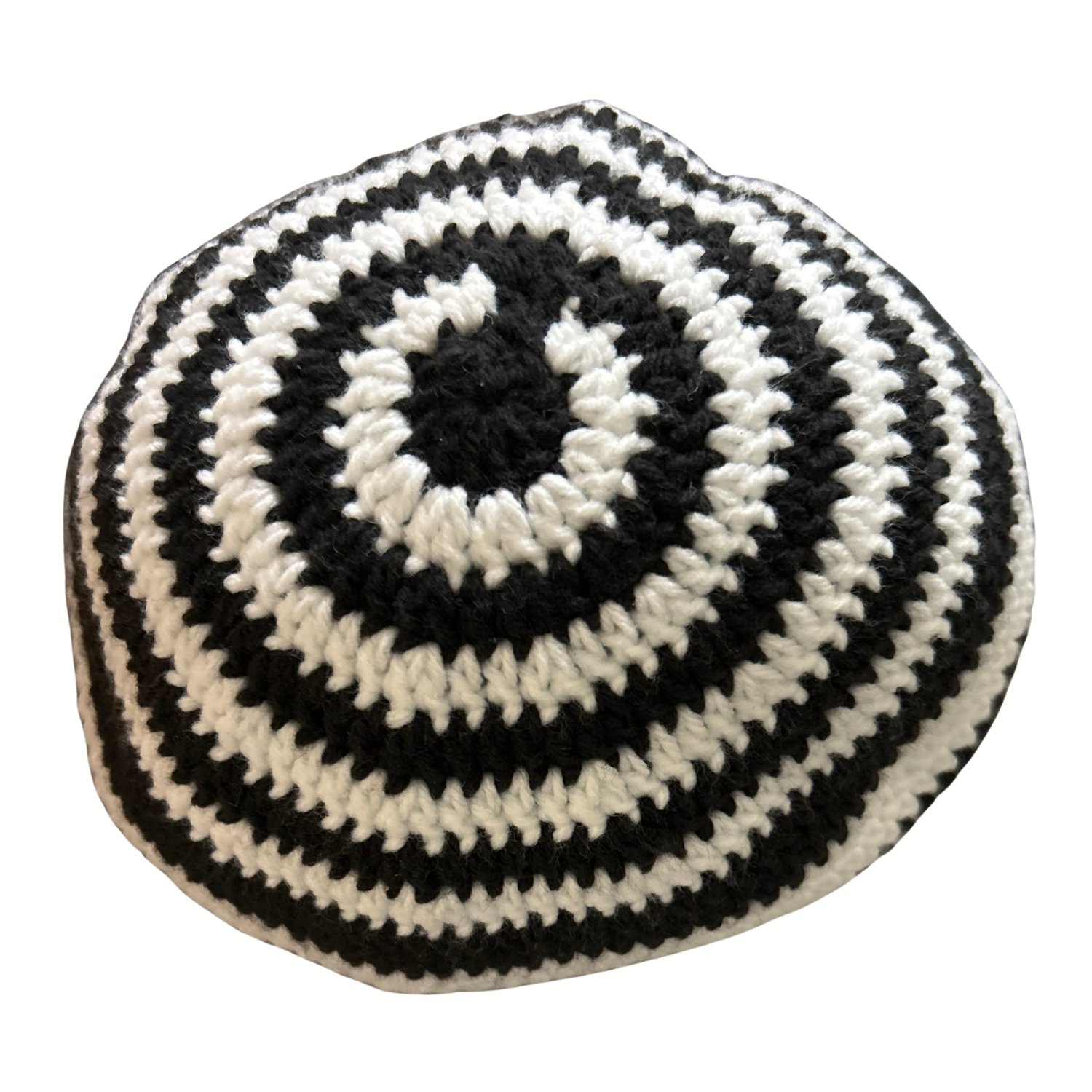 Bongo “I’m Just Kidding” Sweater-Inspired Crochet Earflap Hat