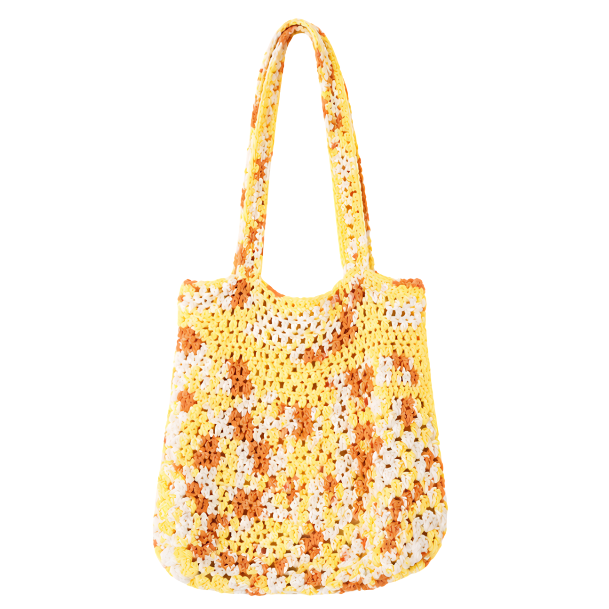 Colorful Large 100% Cotton Market Bag