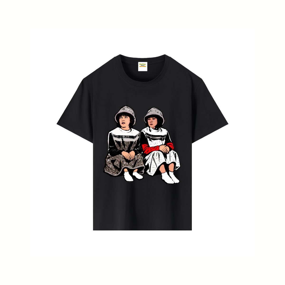 Bingo & Bongo Fan Art Tee by Drugrats