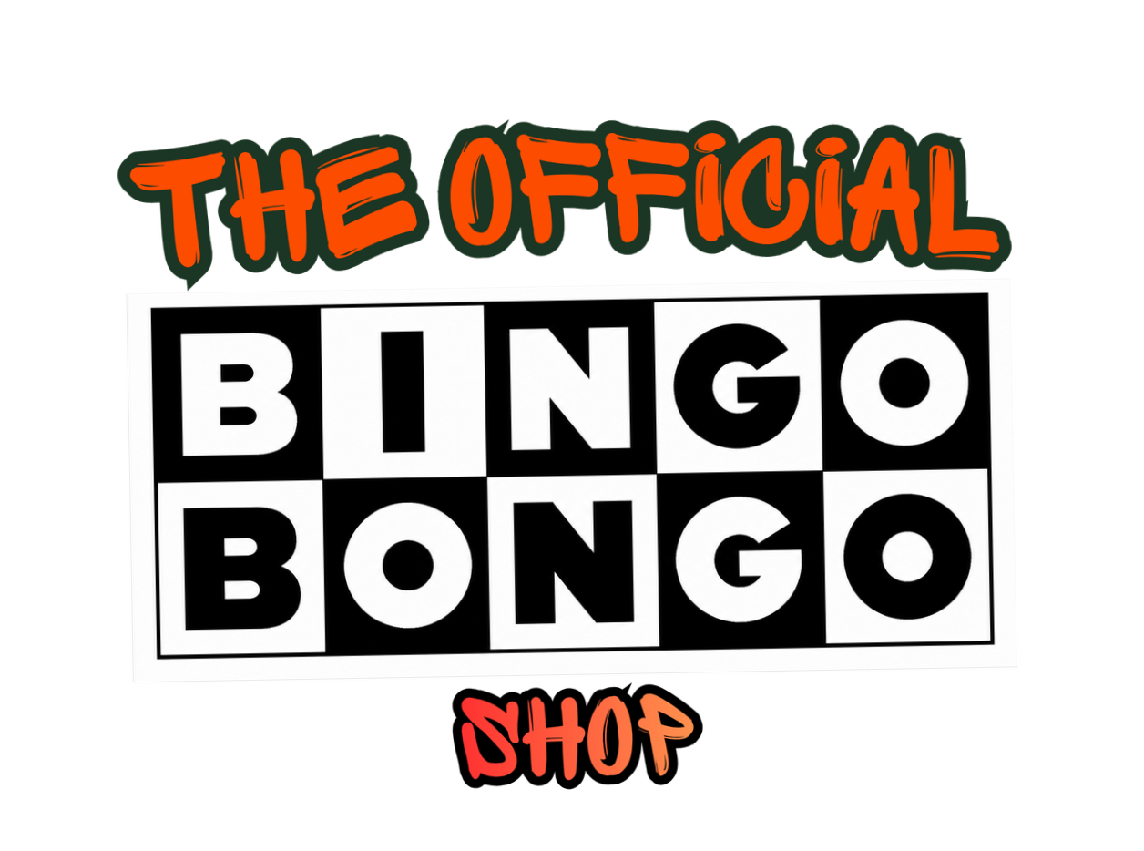 Bingo Bongo Official Merch