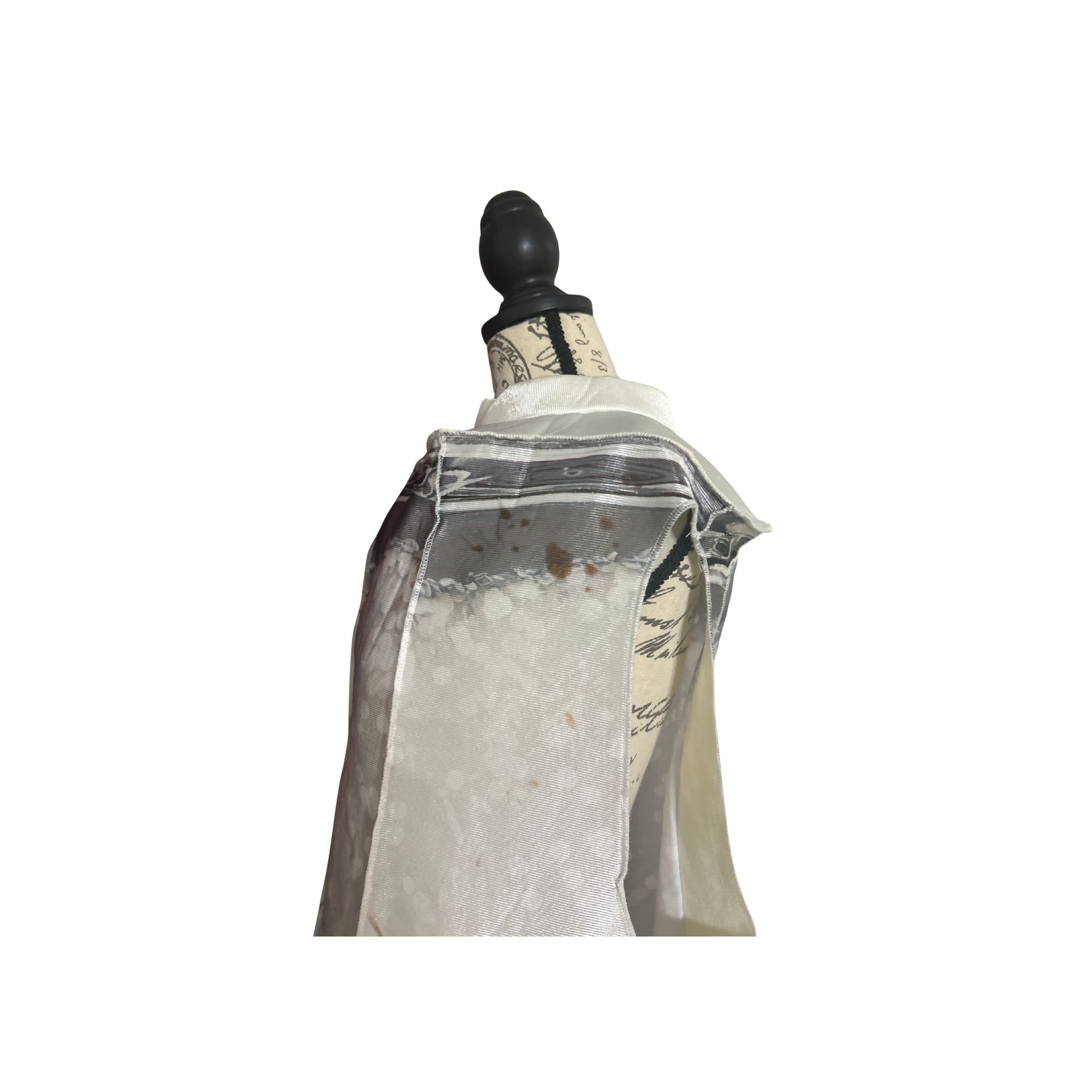 Bingo’s Signed “Salt” Costume  Authentic Fishtank Live Season 5 Screen Memorabilia