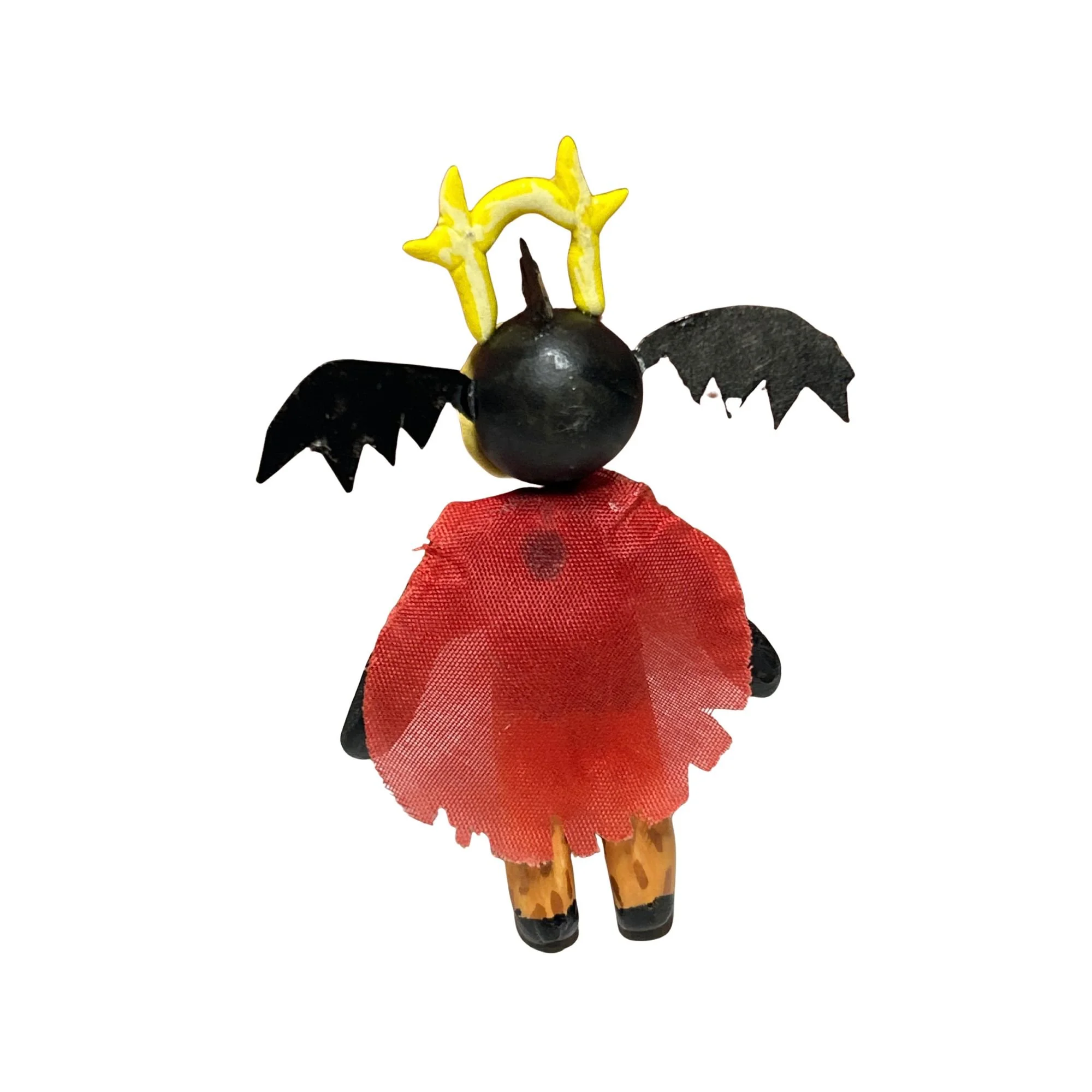 Lambyrd… a curious little creature unlike anything you've seen before.
