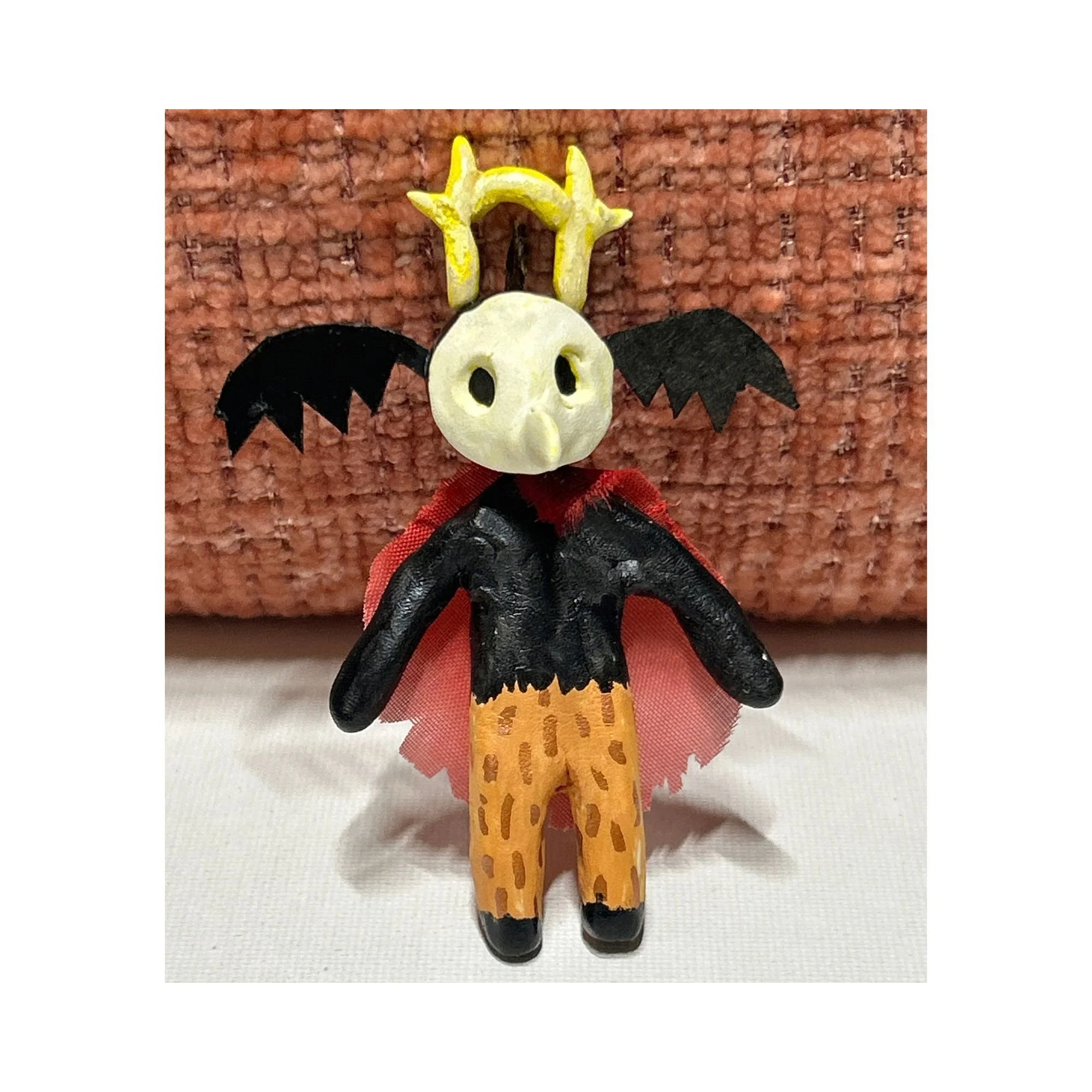 Lambyrd… a curious little creature unlike anything you've seen before.