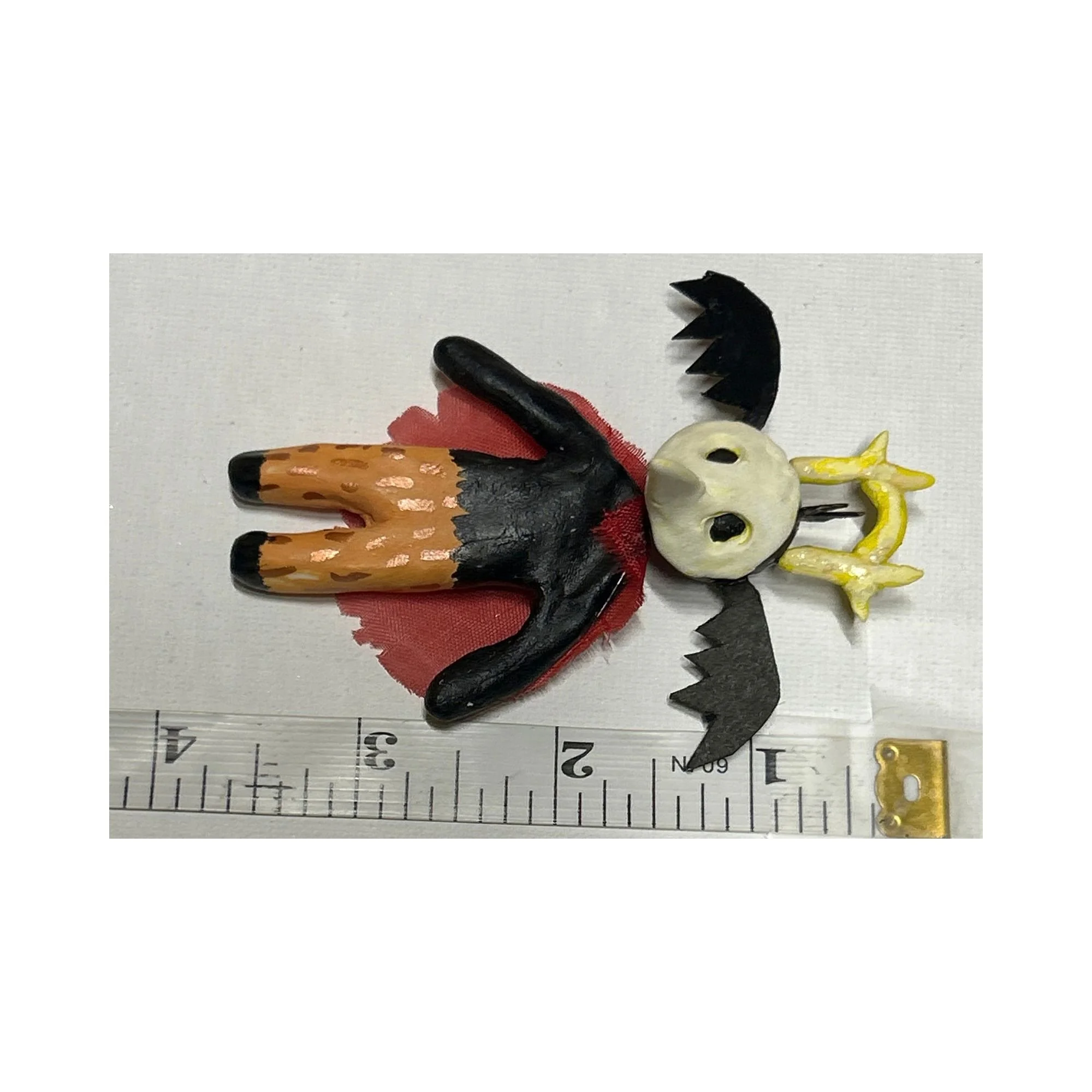 Lambyrd… a curious little creature unlike anything you've seen before.