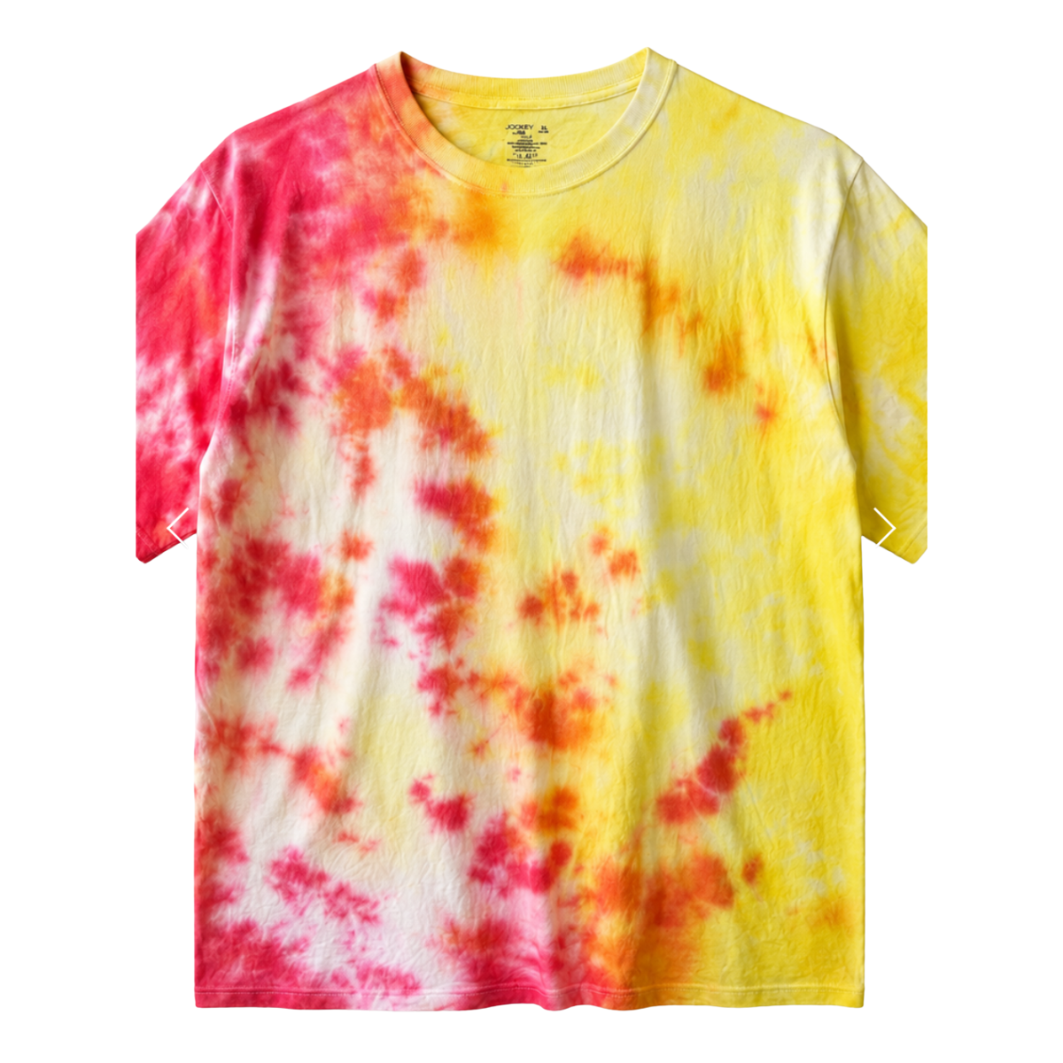 Custom Tie-Dye T-Shirts by Bango