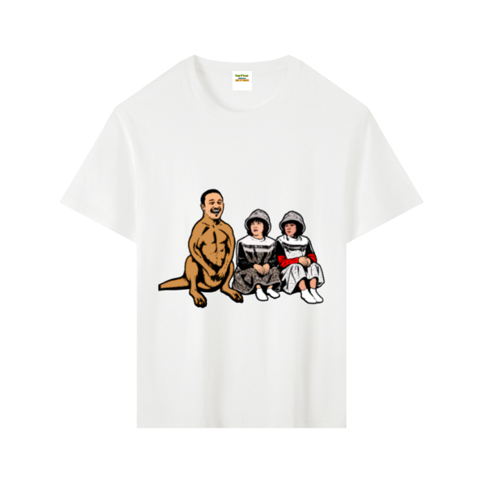 Blane, Bingo & Bongo Fan Art Tee by Drugrats