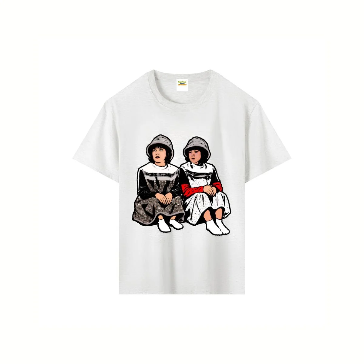 Bingo & Bongo Fan Art Tee by Drugrats