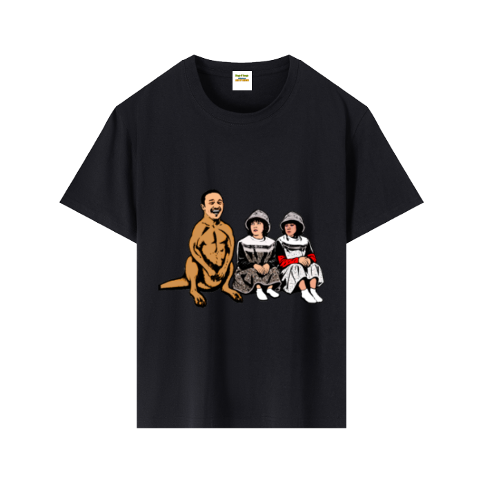 Blane, Bingo & Bongo Fan Art Tee by Drugrats