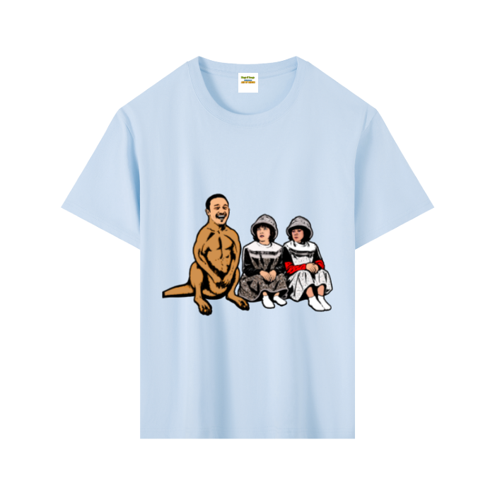 Blane, Bingo & Bongo Fan Art Tee by Drugrats
