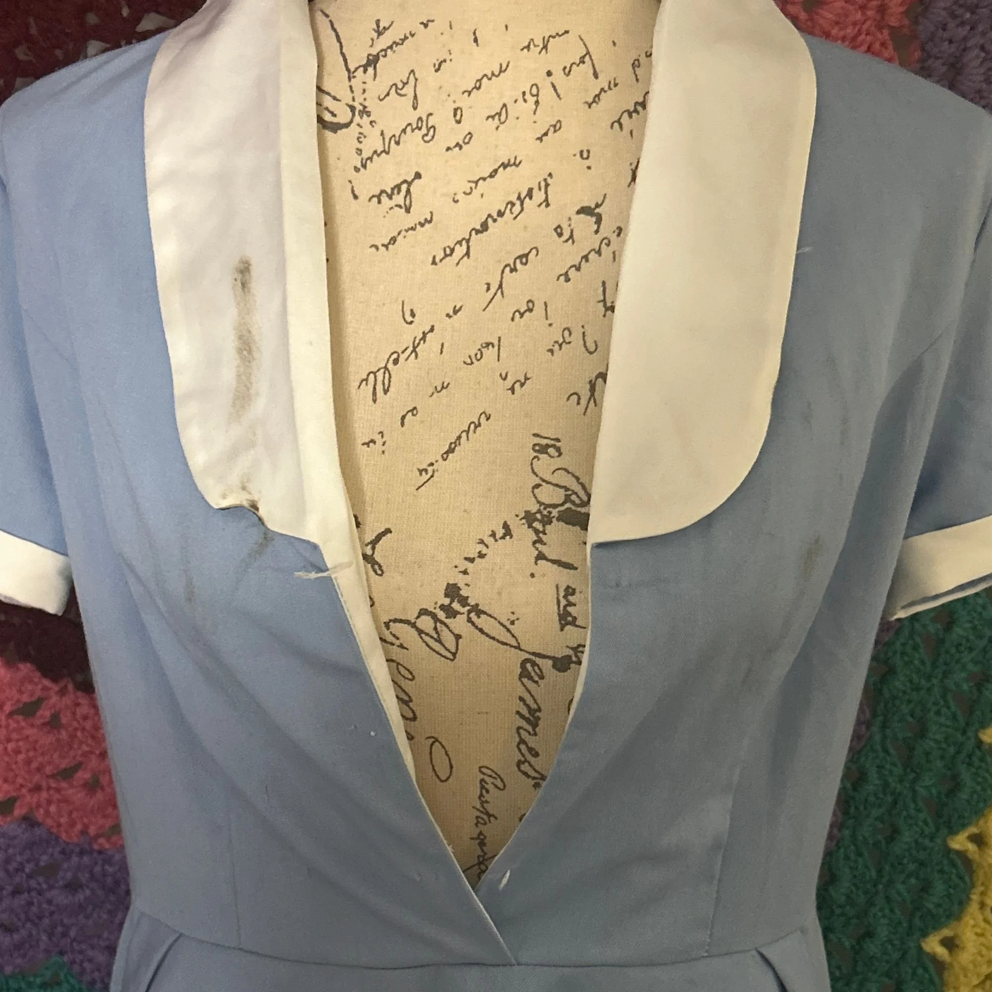 Bingo Never Die LIving Fishtank LIve Season 5 Waitress Dress SIGNED