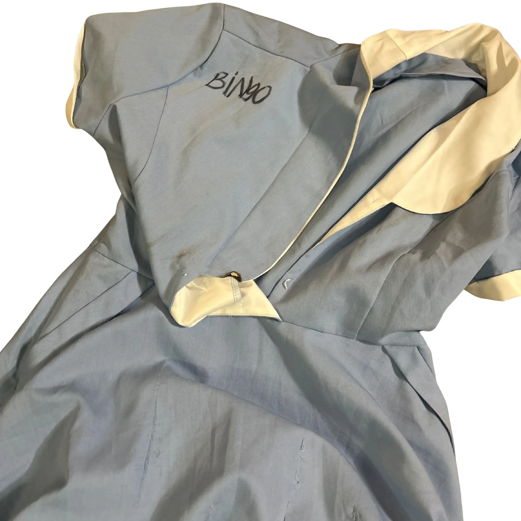 Bingo Never Die LIving Fishtank LIve Season 5 Waitress Dress SIGNED