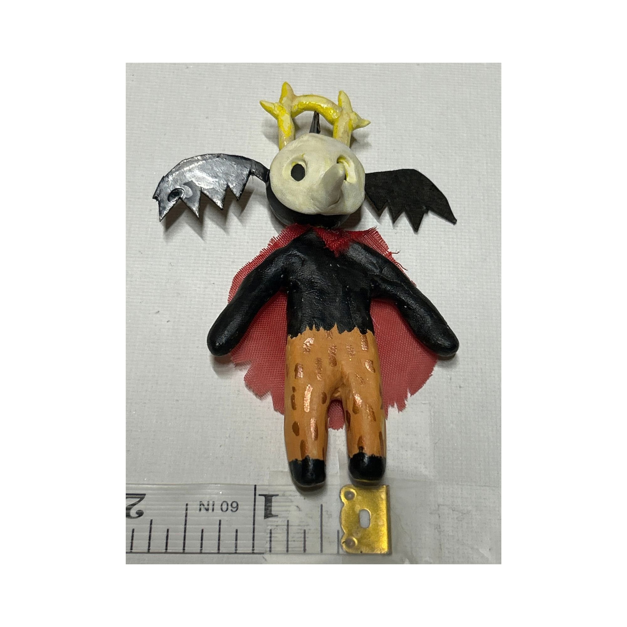 Lambyrd… a curious little creature unlike anything you've seen before.