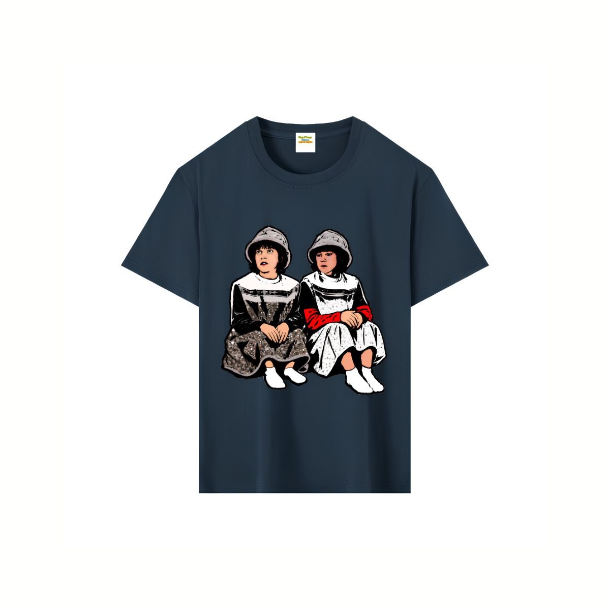 Bingo & Bongo Fan Art Tee by Drugrats