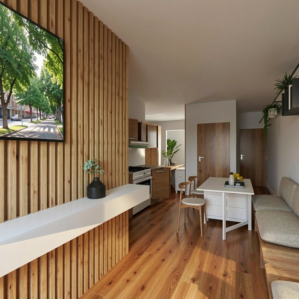 Diseño Loft, CDMX