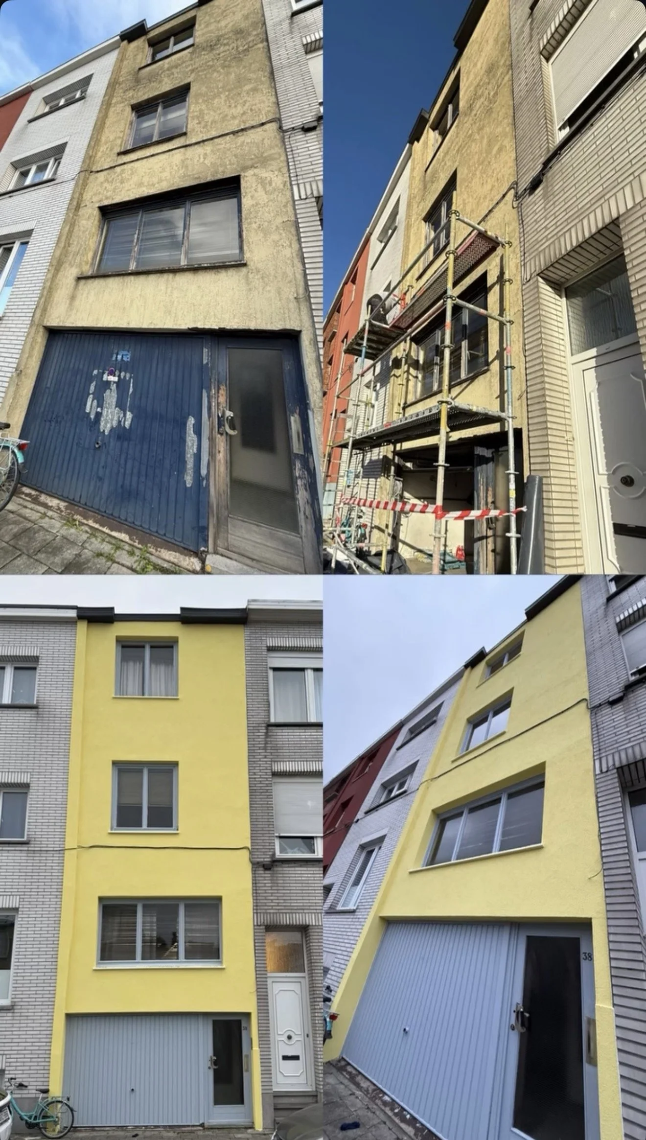 Professionele gevelisolatie- en renovatieservice