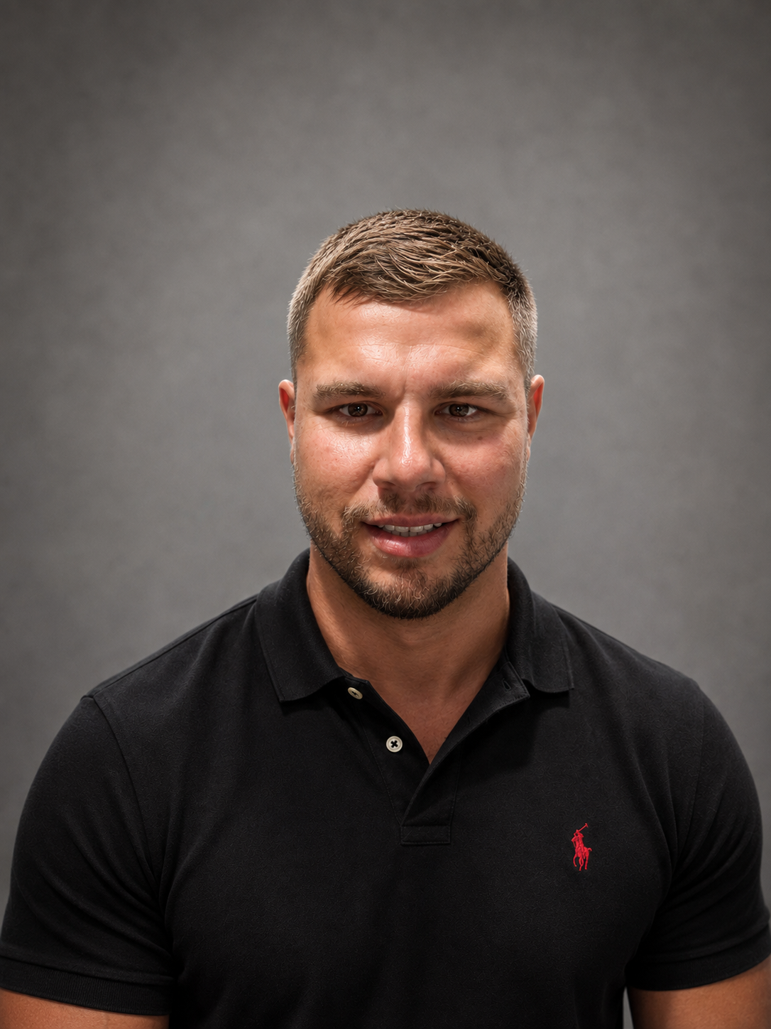 Josh, project manager at CityBuilders, a Maryland roofing company