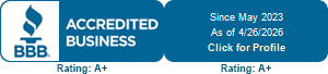 City Builders BBB accredited roofing company Howard County and Carroll County Maryland